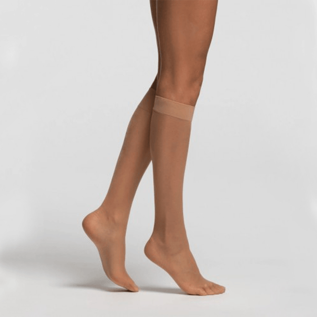 Pompea Calza Donna Classica 20 GB: Eleganza Quotidiana in Confezione Doppia - Tutto Tutto Meno Meno
