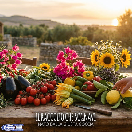 Pistola per Irrigazione Giardino De Luca – 10 Funzioni, Regolatore di Flusso, Manico Soft Touch, ABS ad Alta Resistenza (Attacco Universale 1/2") De Luca Coltellerie