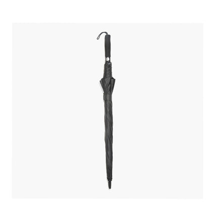 Ombrello Pongee 8 Stecche Automatico Imp. Dritta Nero