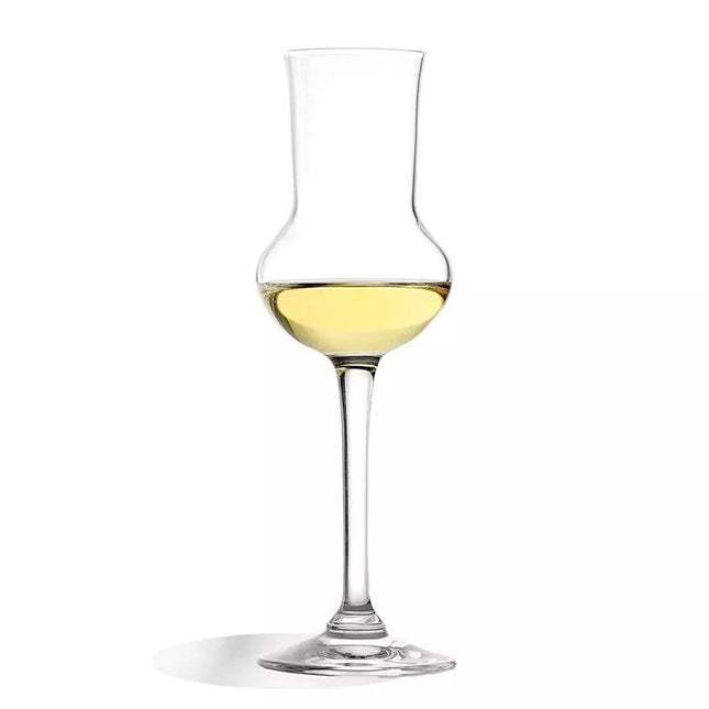 Bormioli Rocco Calice Restaurant: Set 3 Pezzi Cl 8,1 Grappa