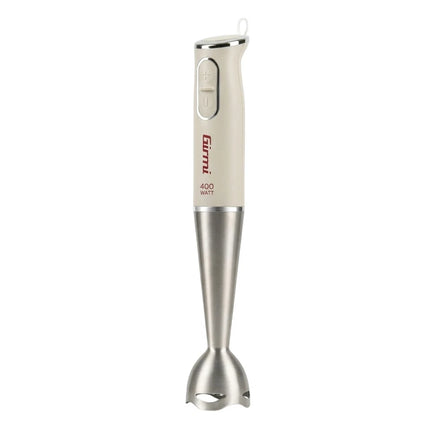 Frullatore a Immersione Girmi MX0300 Minipimer 400W Acciaio Inox Cucina 2 Veloci Girmi