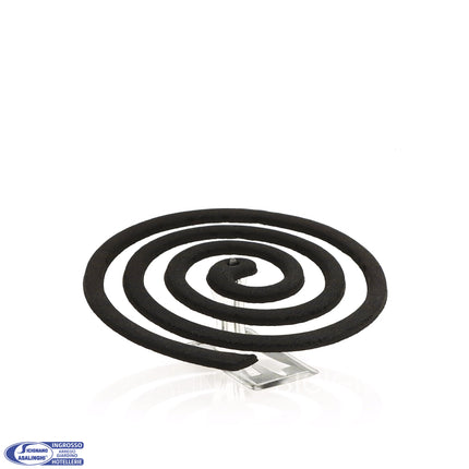 Profumatori Esterno Citronella "Total Black" - Formato Monodose (Bundle 100 Spirali) Tutto Tutto Meno Meno®