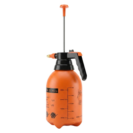Nebulizzatore a Pressione per Piante 2 Litri con Ugello in Ottone Tutto Tutto Meno Meno®