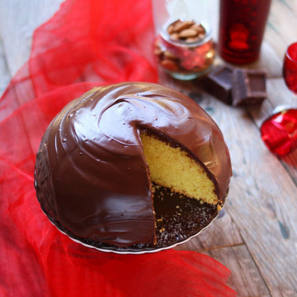 Stampo Semisfera Alluminio per Dolci e Dessert - Oggettistica Liotti Oggettistica Liotti