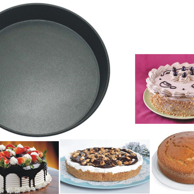Tortiera Antiaderente Tonda Vespa per Dolci e Torte Vespa