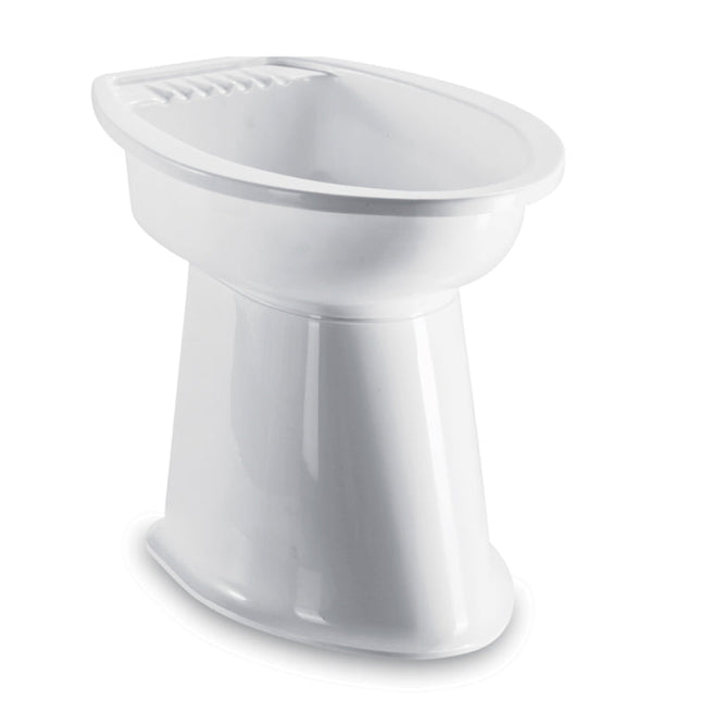 Giganplast Bidet Bagno Duemila - 48X32X38Cm (Modello A. 1420/M)