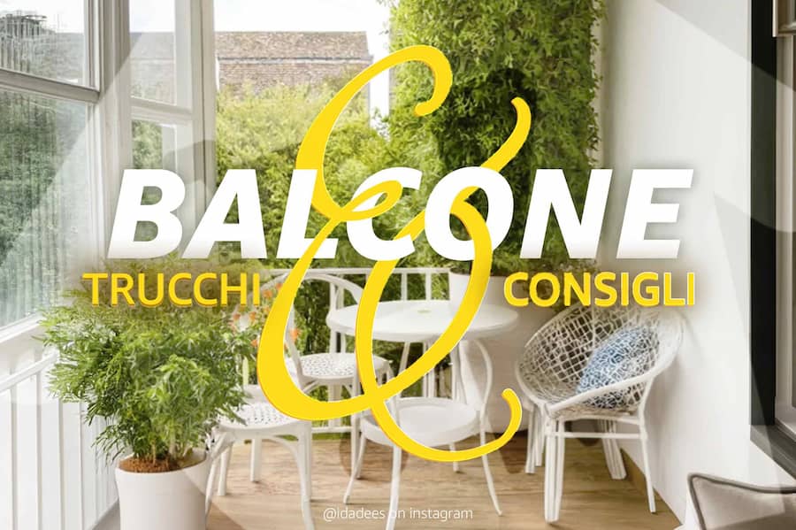 Arredare il Balcone: Idee e Consigli Pratici per la Tua Oasi Outdoor - Tutto Tutto Meno Meno®
