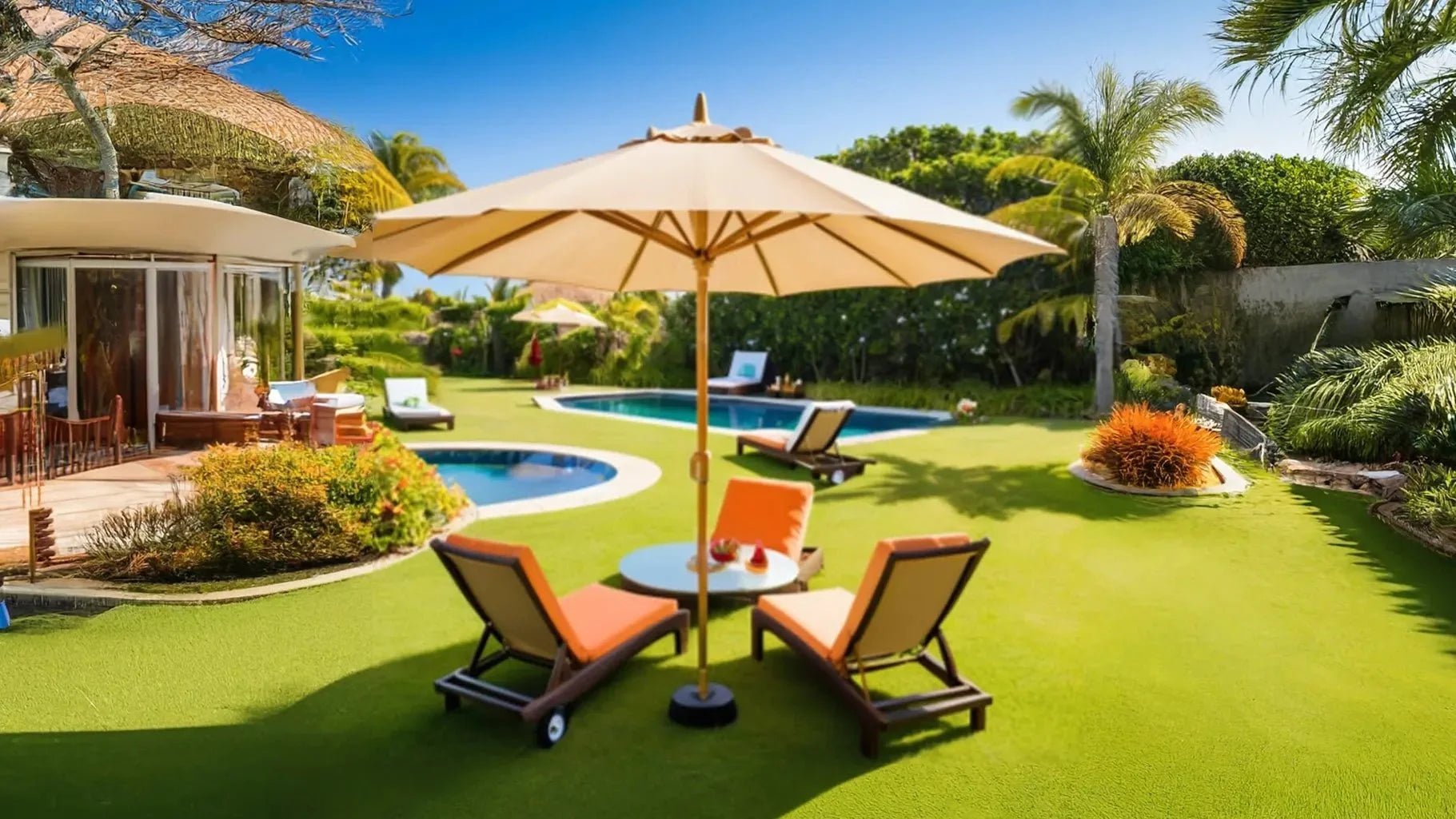 Come scegliere l'ombrellone perfetto per il mare o il giardino: guida pratica e modelli consigliati - Tutto Tutto Meno Meno®