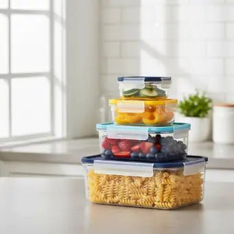 Contenitori per Alimenti: Ermetici e Salvaspazio - Tutto Tutto Meno Meno®