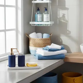 Accessori Bagno: Organizzazione, Stile e Funzionalità - Tutto Tutto Meno Meno®