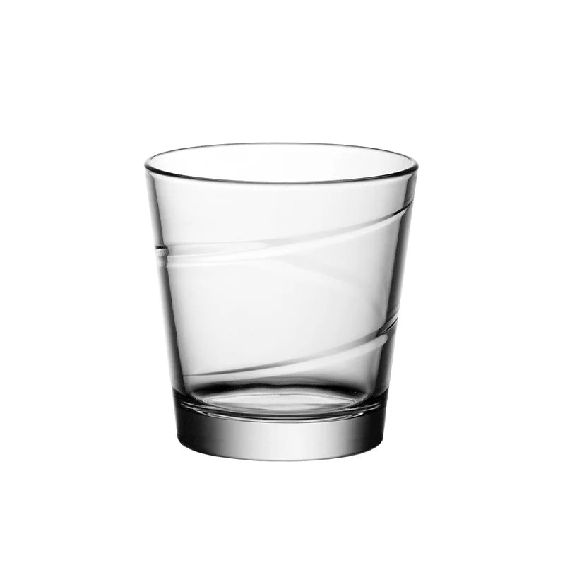 Set 6 Bicchieri Acqua Bormioli Rocco Archimede 24cl - Bicchieri da Tavola Eleganti e Resistenti Made in Italy Bormioli Rocco