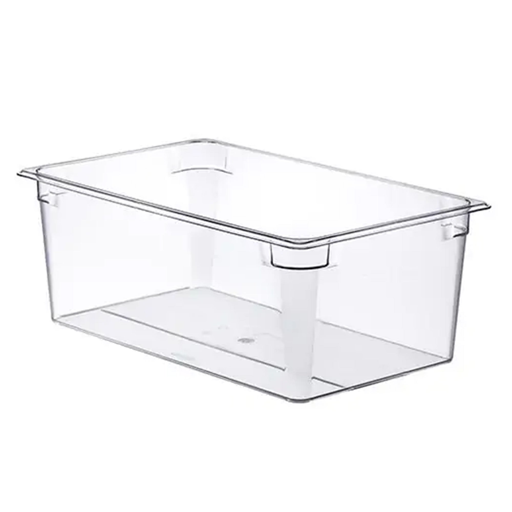 Contenitore Basic Food Box GN1/1 in Policarbonato Araven GastroNorm, Organizza e Conserva Araven