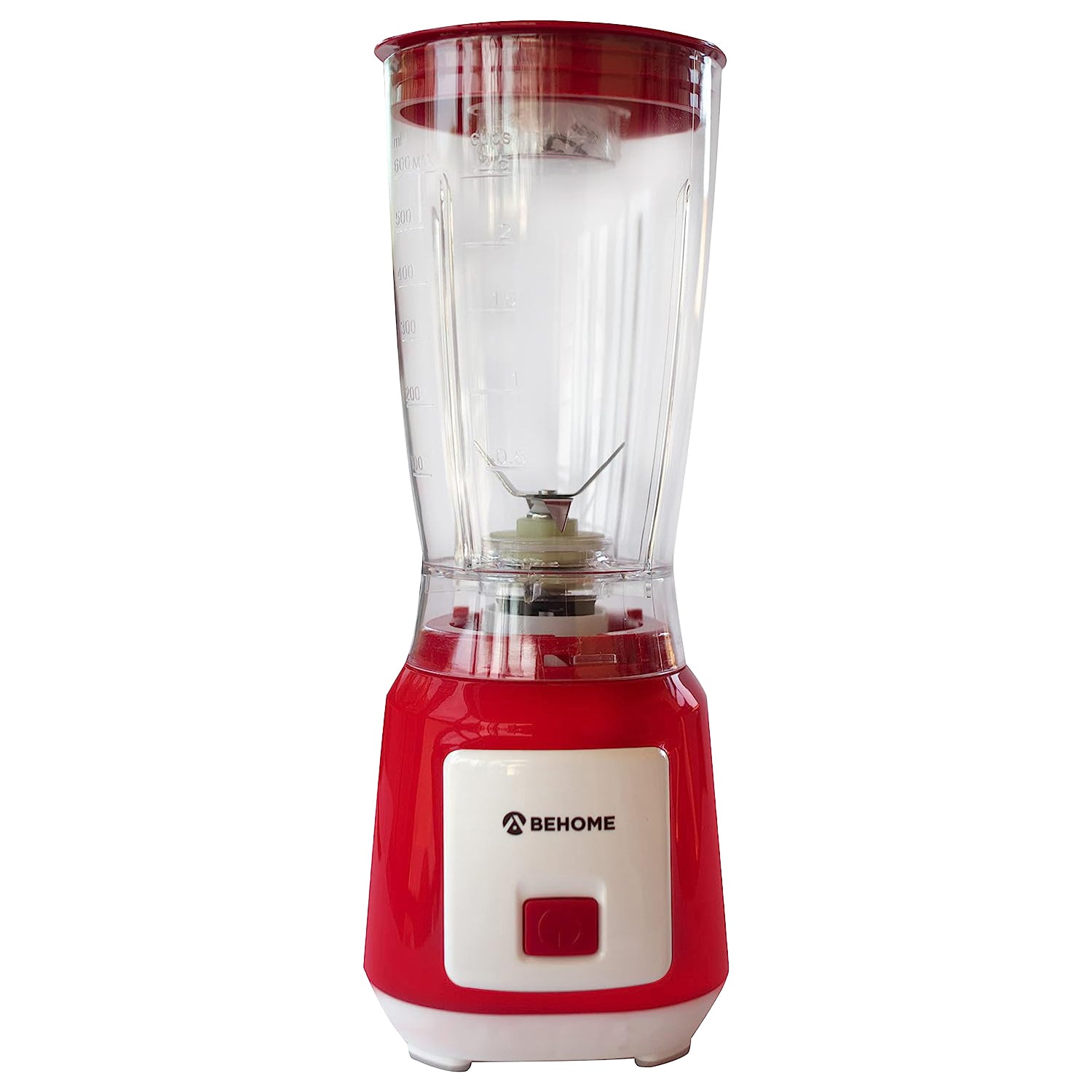 Beper Frullatore Blender Lt.0,6 Caraffa Plast. 250W Beper