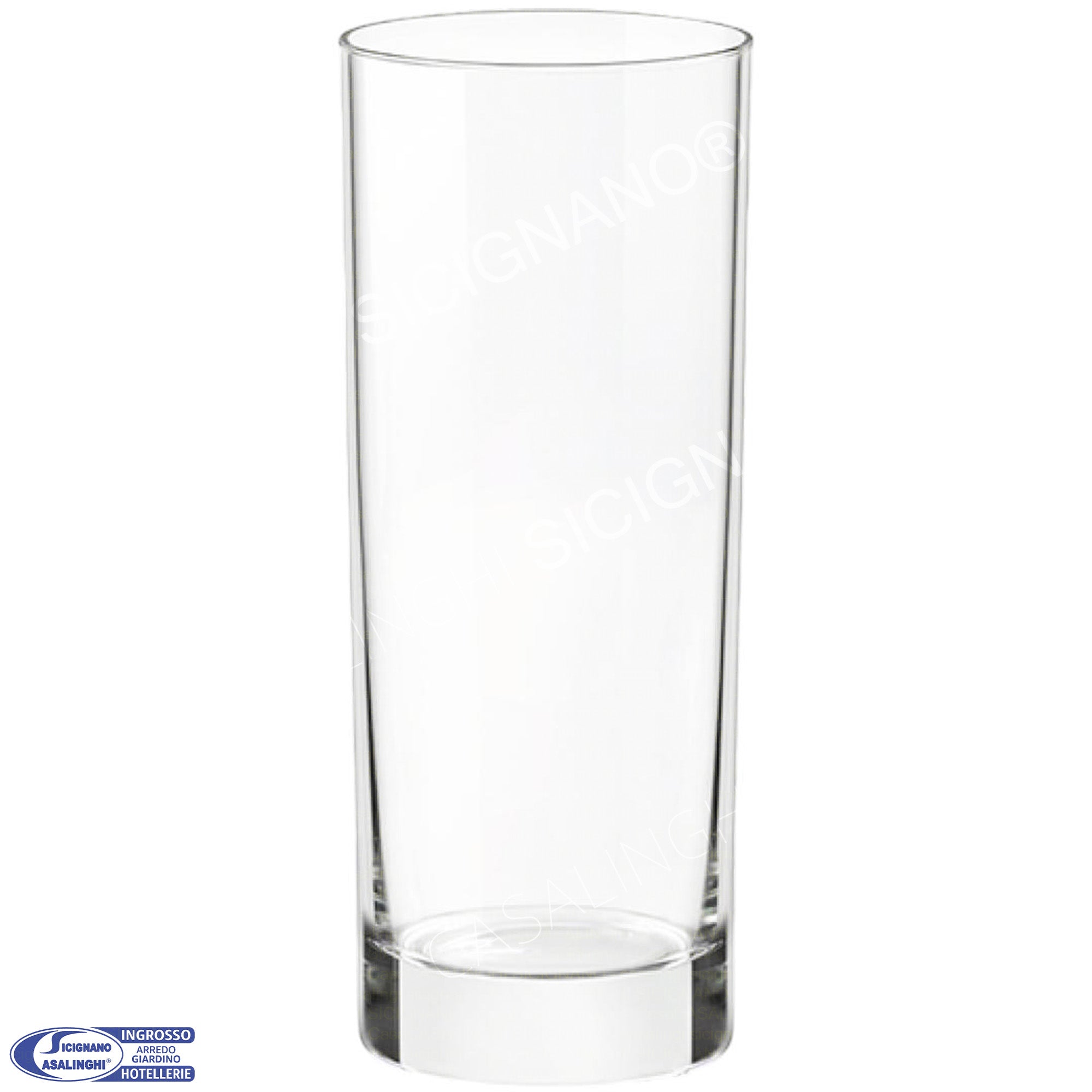 BICCHIERE CORTINA CONF. 3 PZ. CL.38,5 COOLER Bormioli Rocco