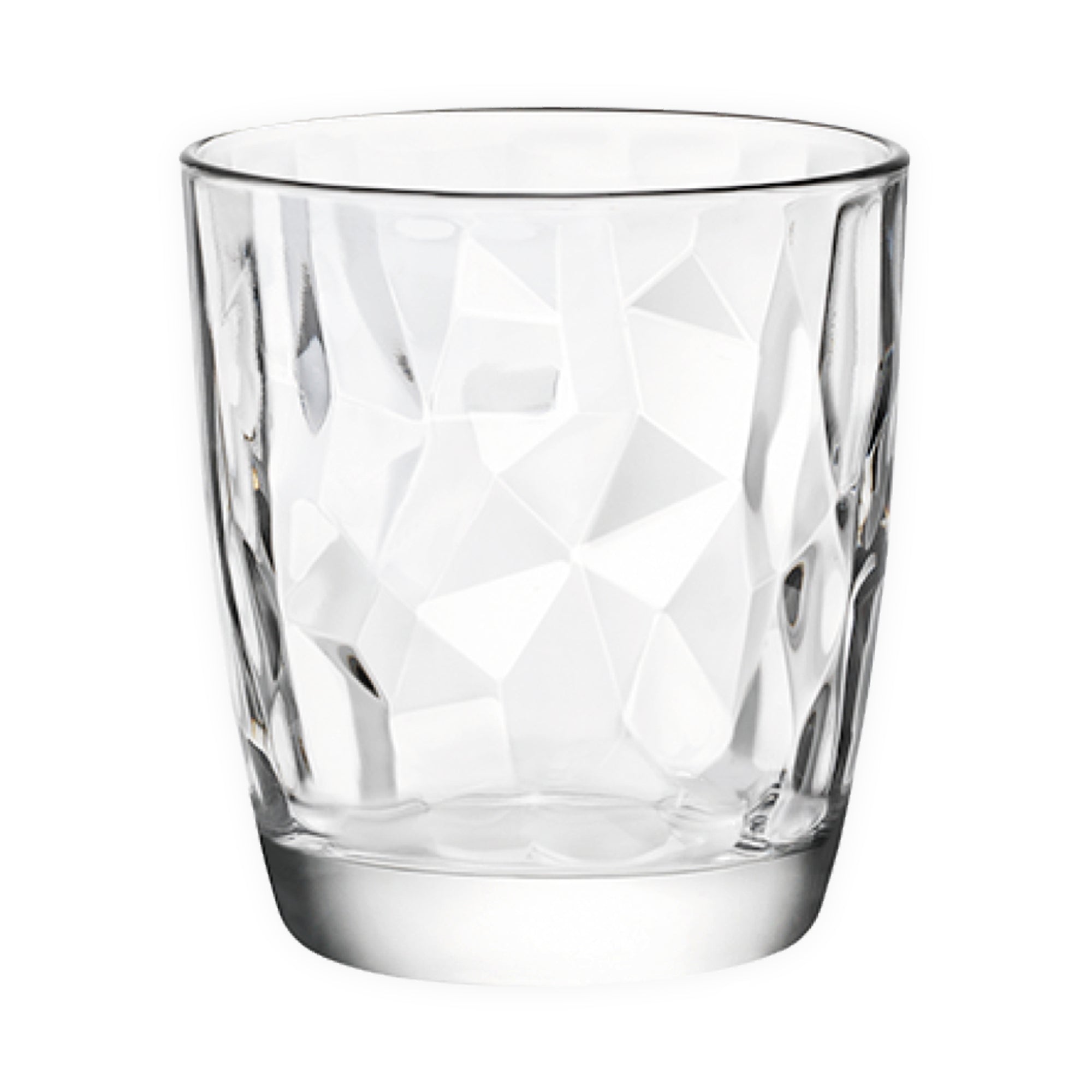 Bormioli Rocco Bicchiere Diamond Confezione 3 Pz. Cl.30,5 Acqua Trasparente Bormioli Rocco
