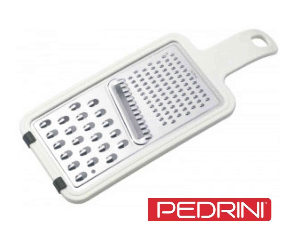 Pedrini Grattugia Universale Acciaio Inox Pedrini