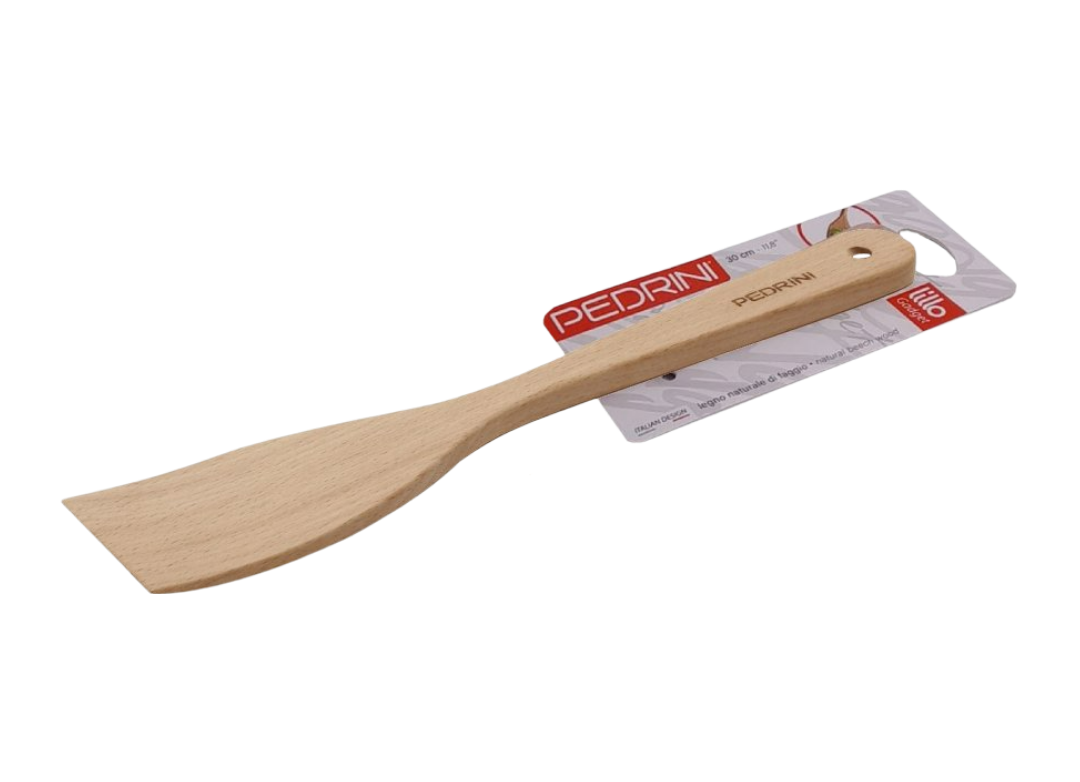 Pedrini Spatola Legno Cm.30 Pedrini