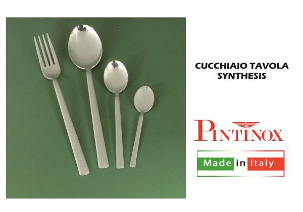 Pintinox Cucchiaio Tavola Synthesis Pintinox