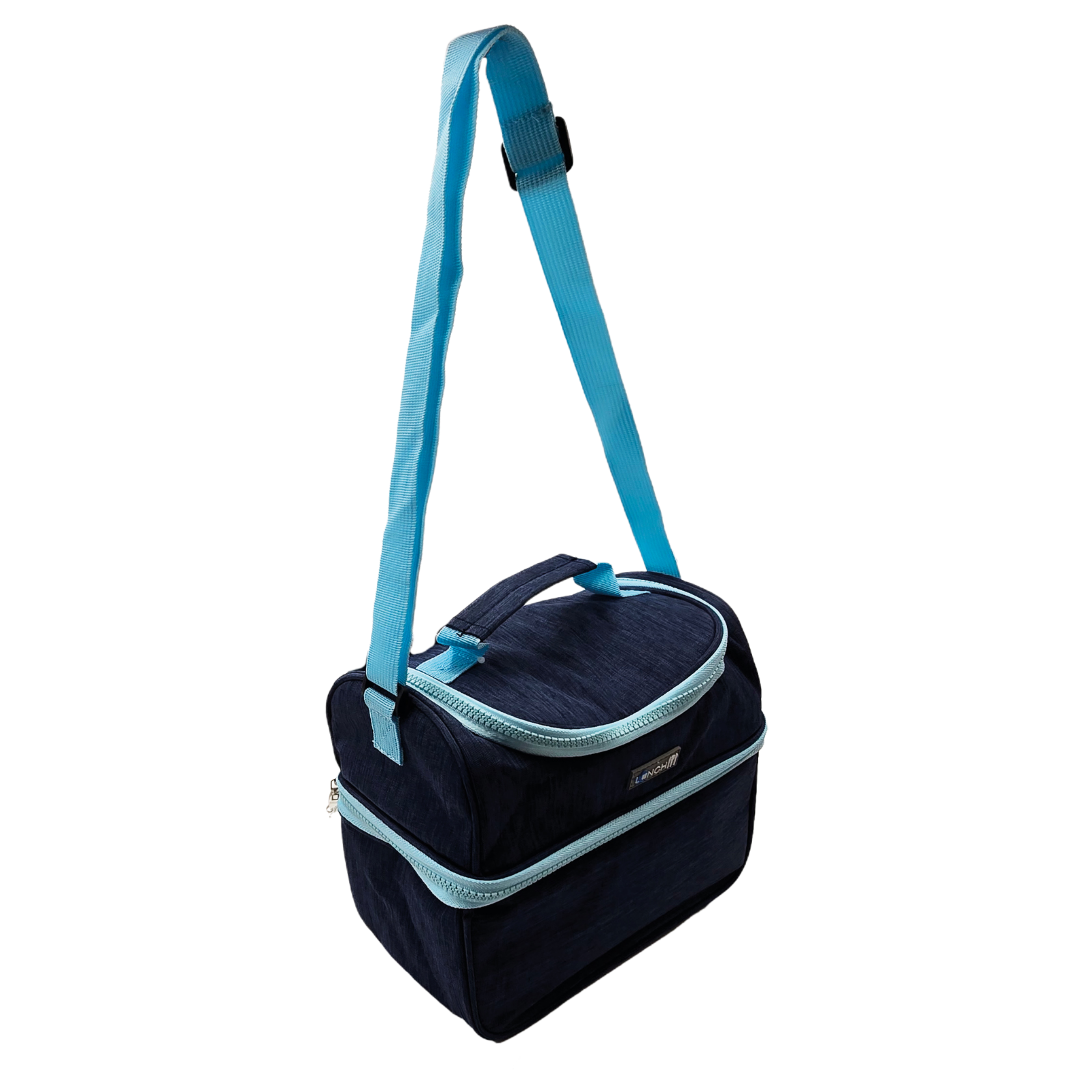 Uniflame Borsa Termica Pack Lunch Lt.4+3 Cm.24X12,5X22,5H 4 Colori Uniflame