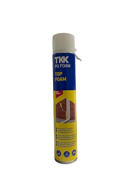 Soudal SCHIUMA POLIURETANICA TOP FOAM ML.750 Soudal