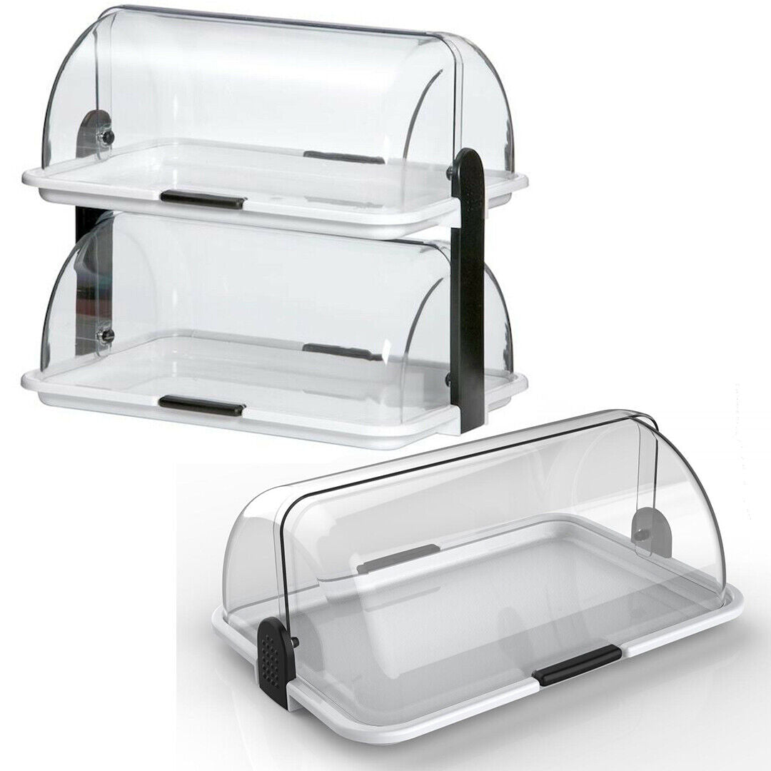 Biesse Vetrinetta Dolci Da Banco: Espositore Bancone Bar Multilivello Alimenti Biesse