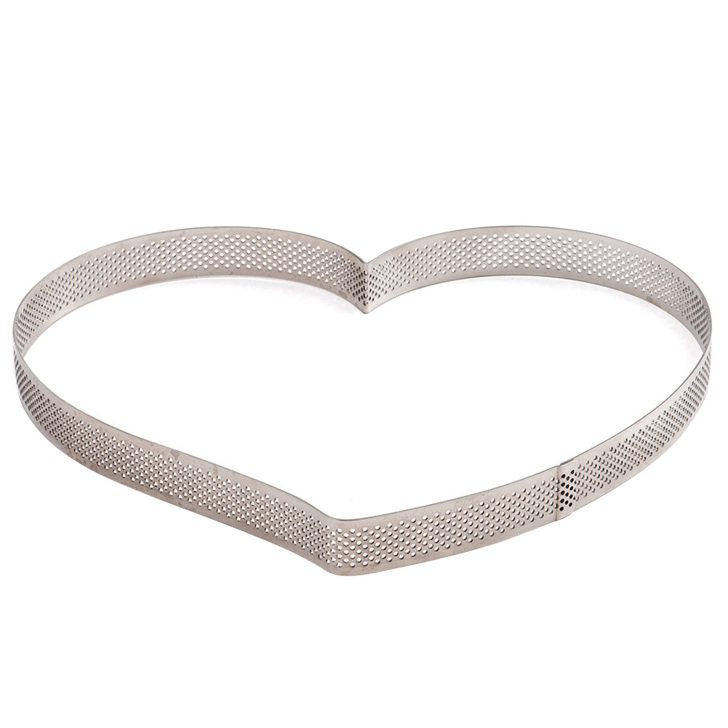 Decora Stampo Cuore per Dolci in Acciaio Inox Decora